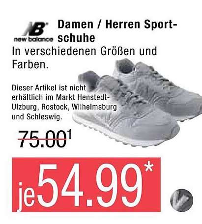 Sportschuhe bei Globus 